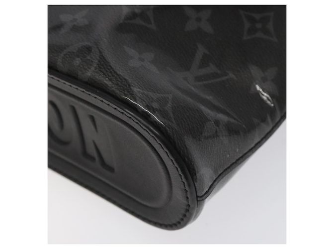 LOUIS VUITTON Eclipse Glaze Pochette Cosmos Clutch Bag M63373 LV - Ansicht 7