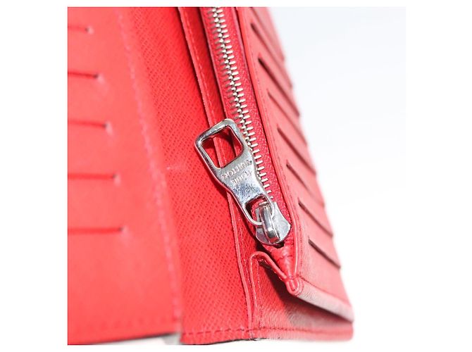 LOUIS VUITTON Monogram Patchwork Porte Feuille Brother Wallet M69739 - Ansicht 10