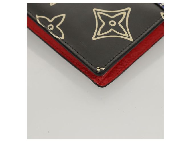 LOUIS VUITTON Monogram Patchwork Porte Feuille Brother Wallet M69739 - Ansicht 15