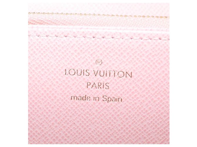 LOUIS VUITTON Monogram Zippy Wallet Long Wallet M42616 LV - vista 17
