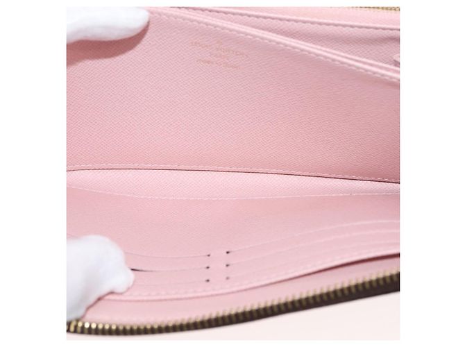 LOUIS VUITTON Monogram Zippy Wallet Long Wallet M42616 LV - vista 18