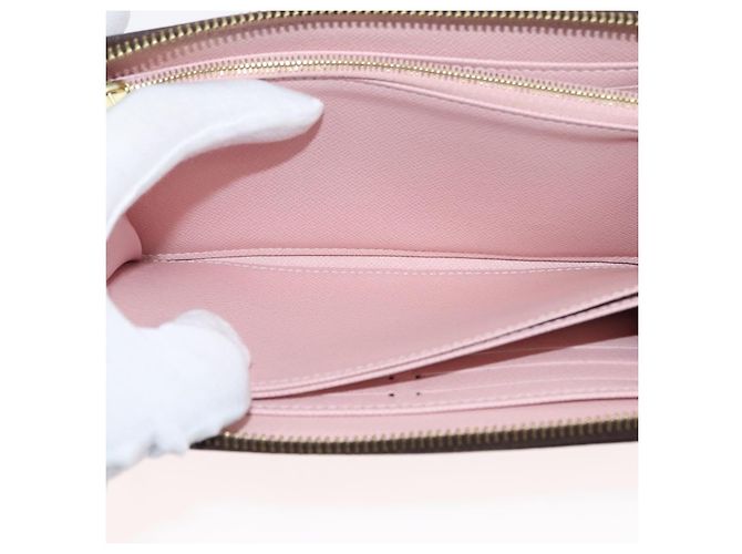 LOUIS VUITTON Monogram Zippy Wallet Long Wallet M42616 LV - vista 19