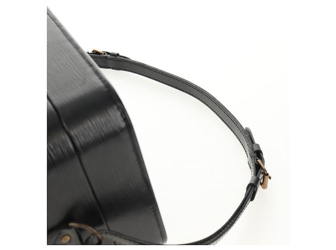 LOUIS VUITTON Vanity Epi Shoulder Bag Black LV - vista 15
