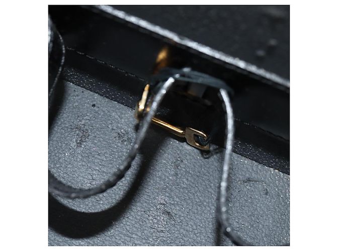 LOUIS VUITTON Vanity Epi Shoulder Bag Black LV - vista 31