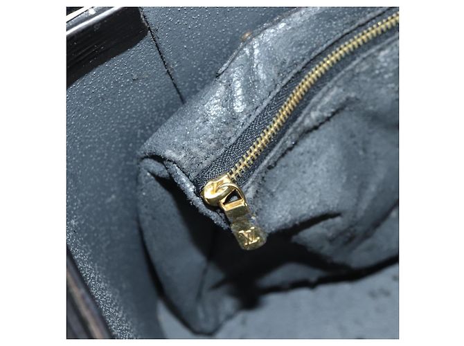 LOUIS VUITTON Vanity Epi Shoulder Bag Black LV - vista 32