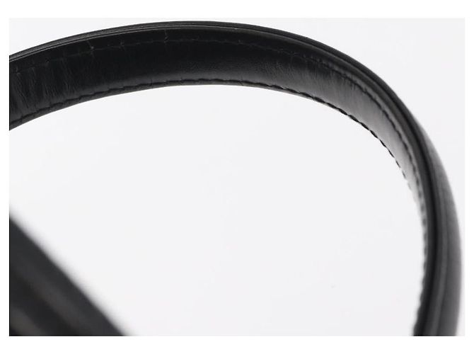 LOUIS VUITTON Epi Cannes Hand Bag Black M48032 LV - vista 14