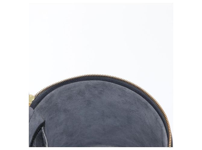 LOUIS VUITTON Epi Cannes Hand Bag Black M48032 LV - vista 20