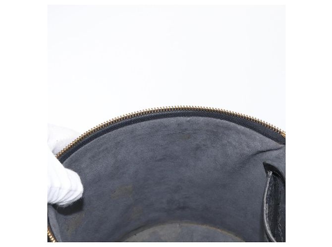 LOUIS VUITTON Epi Cannes Hand Bag Black M48032 LV - vista 21