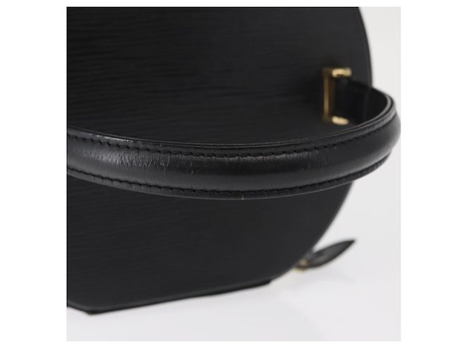 LOUIS VUITTON Epi Cannes Hand Bag Black M48032 LV - vista 7