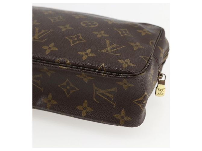 LOUIS VUITTON Monogram Trousse Toilette 23 Clutch Bag M47524 LV - vista 15