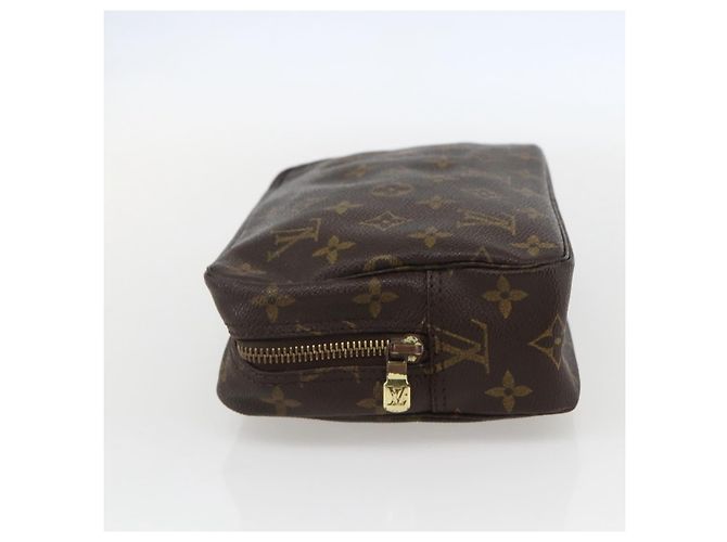 LOUIS VUITTON Monogram Trousse Toilette 23 Clutch Bag M47524 LV - vista 3