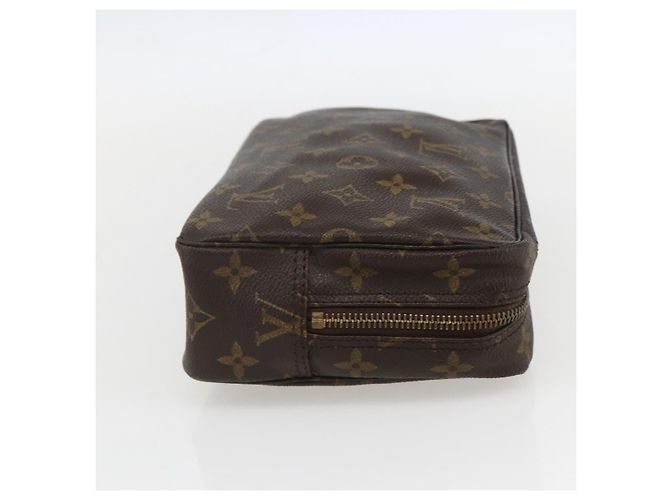LOUIS VUITTON Monogram Trousse Toilette 23 Clutch Bag M47524 LV - vista 4