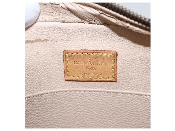 LOUIS VUITTON Monogram Trousse Toilette 23 Clutch Bag M47524 LV - vista 9