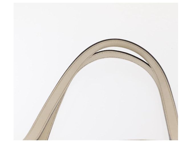 GUCCI Tote Bag Canvas Gold Green 295252 - vista 8