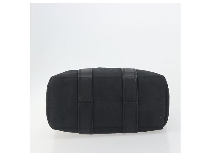 Hermès HERMES Acape Luco PM Hand Bag Nylon Black - vista 5