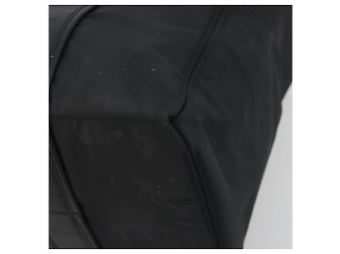 Hermès HERMES Acape Luco PM Hand Bag Nylon Black - vista 9