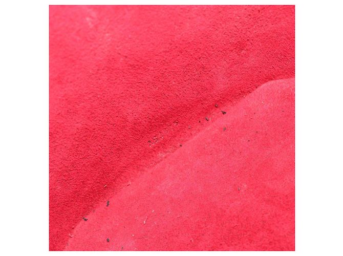 LOUIS VUITTON Epi Cannes Hand Bag Red M48037 LV - vista 12