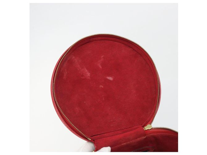 LOUIS VUITTON Epi Cannes Hand Bag Red M48037 LV - vista 21
