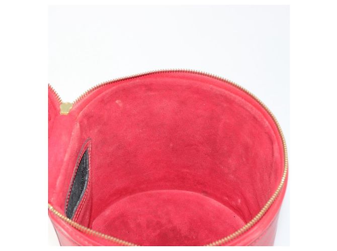 LOUIS VUITTON Epi Cannes Hand Bag Red M48037 LV - vista 23