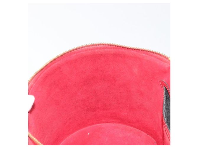 LOUIS VUITTON Epi Cannes Hand Bag Red M48037 LV - vista 24