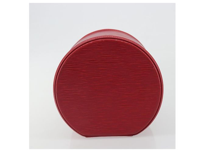 LOUIS VUITTON Epi Cannes Hand Bag Red M48037 LV - vista 5
