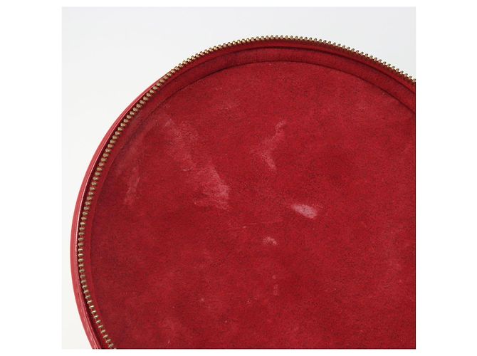 LOUIS VUITTON Epi Cannes Hand Bag Red M48037 LV - vista 9