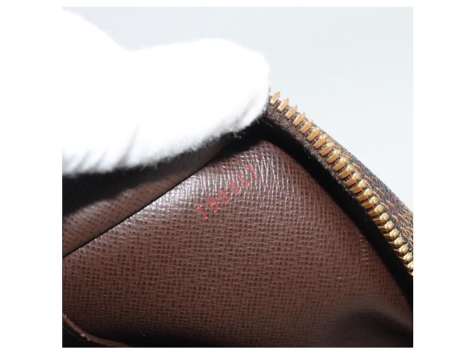 LOUIS VUITTON Damier Grafitte Porte Documents Voyage Bag N41125 LV - vista 12