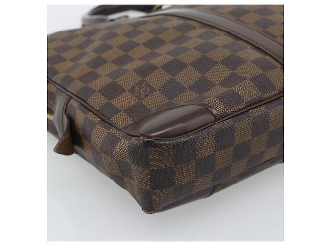 LOUIS VUITTON Damier Grafitte Porte Documents Voyage Bag N41125 LV - vista 14