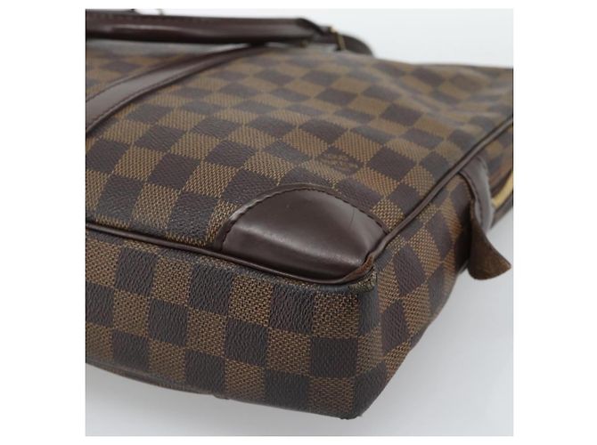 LOUIS VUITTON Damier Grafitte Porte Documents Voyage Bag N41125 LV - vista 15