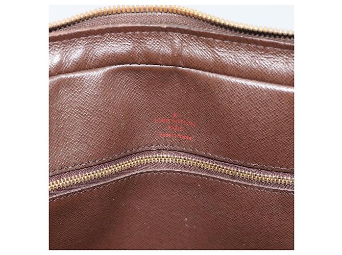 LOUIS VUITTON Damier Grafitte Porte Documents Voyage Bag N41125 LV - vista 17