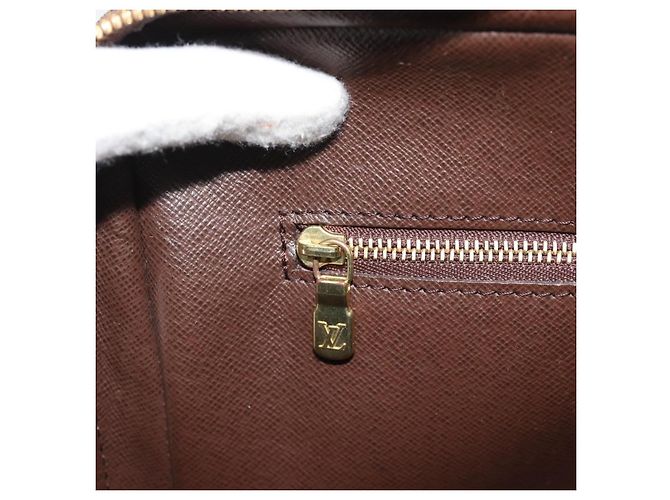 LOUIS VUITTON Damier Grafitte Porte Documents Voyage Bag N41125 LV - vista 20