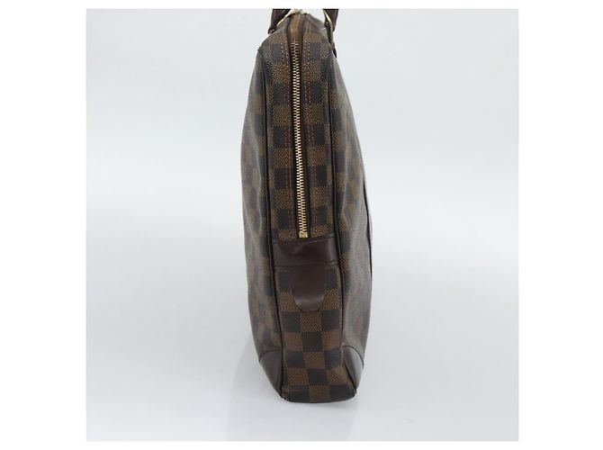 LOUIS VUITTON Damier Grafitte Porte Documents Voyage Bag N41125 LV - vista 3