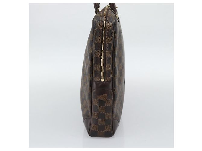 LOUIS VUITTON Damier Grafitte Porte Documents Voyage Bag N41125 LV - vista 4