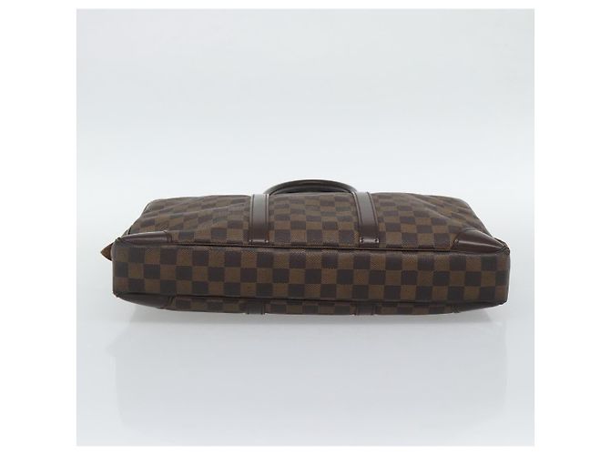 LOUIS VUITTON Damier Grafitte Porte Documents Voyage Bag N41125 LV - vista 5