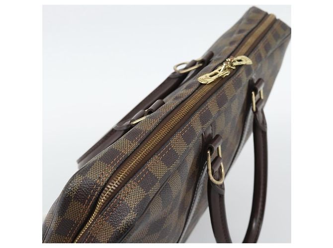 LOUIS VUITTON Damier Grafitte Porte Documents Voyage Bag N41125 LV - vista 6