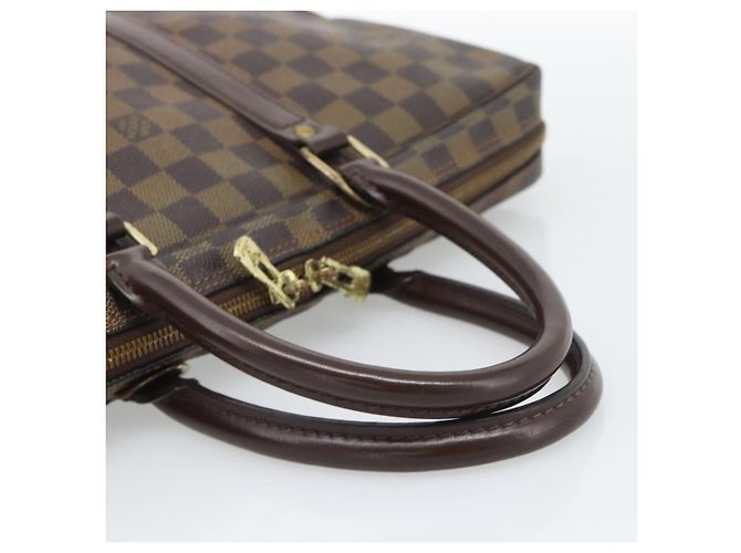 LOUIS VUITTON Damier Grafitte Porte Documents Voyage Bag N41125 LV - vista 7