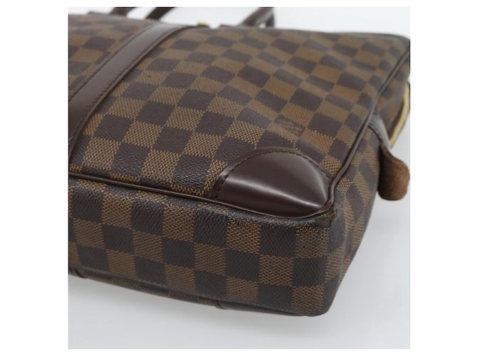 LOUIS VUITTON Damier Grafitte Porte Documents Voyage Bag N41125 LV - vista 9