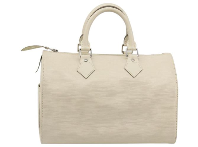 LOUIS VUITTON Epi Speedy 30 Hand Bag Yvoire M5922J LV - vista 13