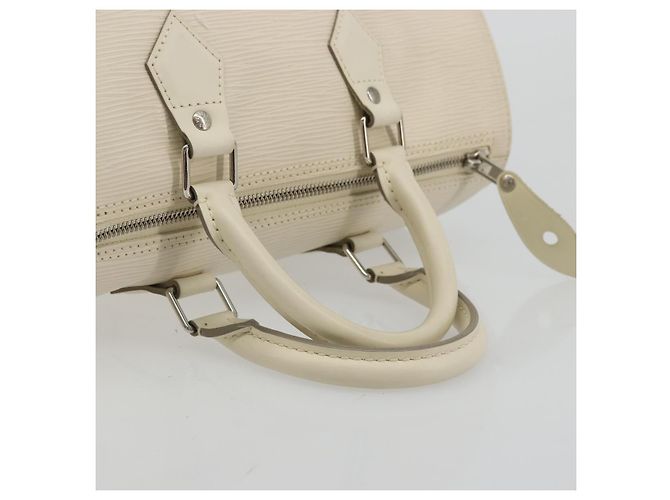 LOUIS VUITTON Epi Speedy 30 Hand Bag Yvoire M5922J LV - vista 7