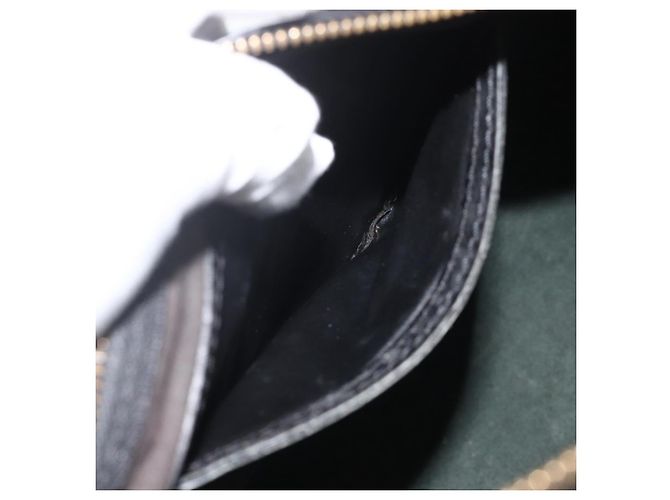 LOUIS VUITTON Epi Speedy 25 Hand Bag Black M43012 LV - vista 11