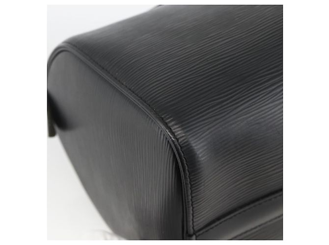 LOUIS VUITTON Epi Speedy 25 Hand Bag Black M43012 LV - vista 15