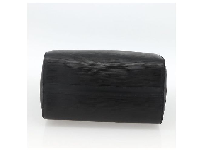 LOUIS VUITTON Epi Speedy 25 Hand Bag Black M43012 LV - vista 5