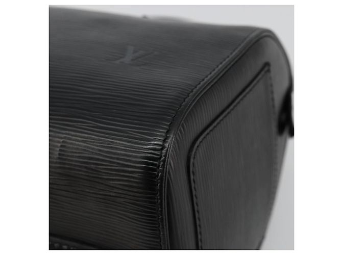 LOUIS VUITTON Epi Speedy 25 Hand Bag Black M59042 LV - vista 14