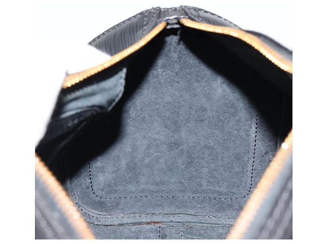 LOUIS VUITTON Epi Speedy 25 Hand Bag Black M59042 LV - vista 20