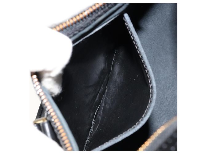 LOUIS VUITTON Epi Speedy 25 Hand Bag Black M59042 LV - vista 22