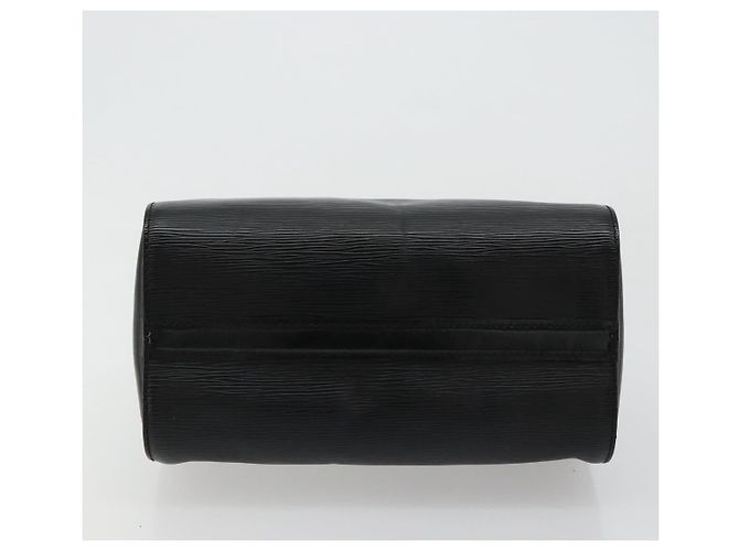 LOUIS VUITTON Epi Speedy 25 Hand Bag Black M59042 LV - vista 5