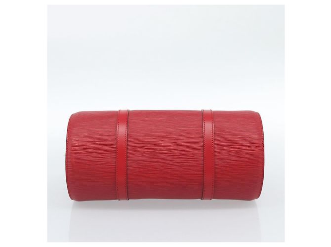 LOUIS VUITTON Epi Soufflot Hand Bag Red M52227 LV - vista 5