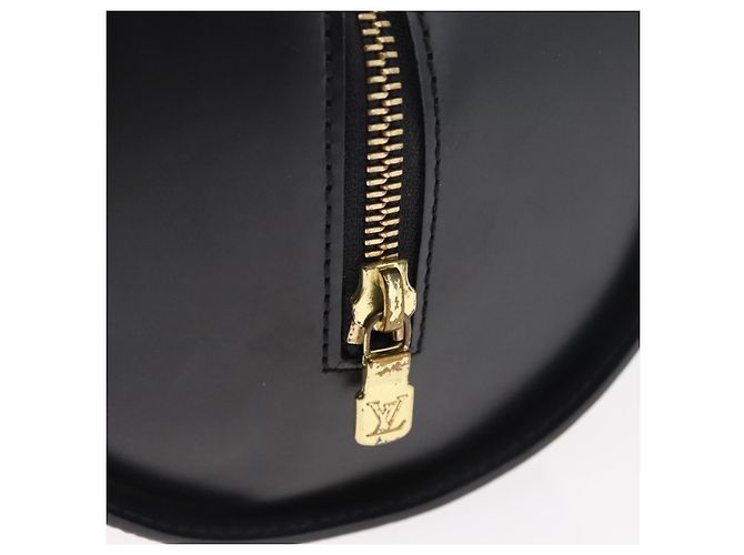 LOUIS VUITTON Epi Soufflot Hand Bag Black M52222 LV - vista 18
