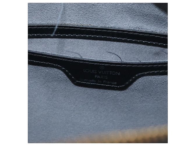 LOUIS VUITTON Epi Soufflot Hand Bag Black M52222 LV - vista 19