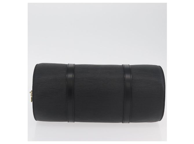 LOUIS VUITTON Epi Soufflot Hand Bag Black M52222 LV - vista 5